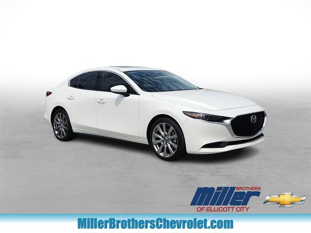 2023 Mazda Mazda3 Sedan