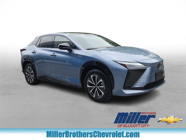 2025 Lexus RZ